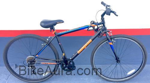 Mongoose Hotshot avaliação e ficha técnica